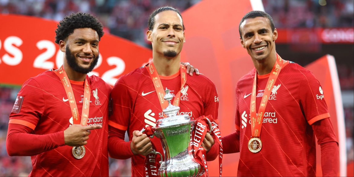 Van Dijk's new Matip: Liverpool scouting "one of the most exciting” CBs