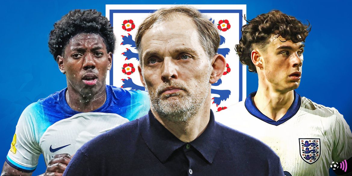 Lewis-Skelly? Nwaneri? 10 wildcard players Tuchel could call up for England
