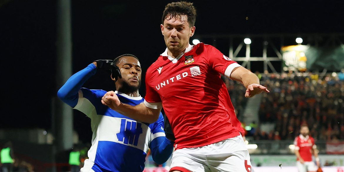 Wrexham can sign big O'Connor upgrade in swoop for "outstanding" EFL star