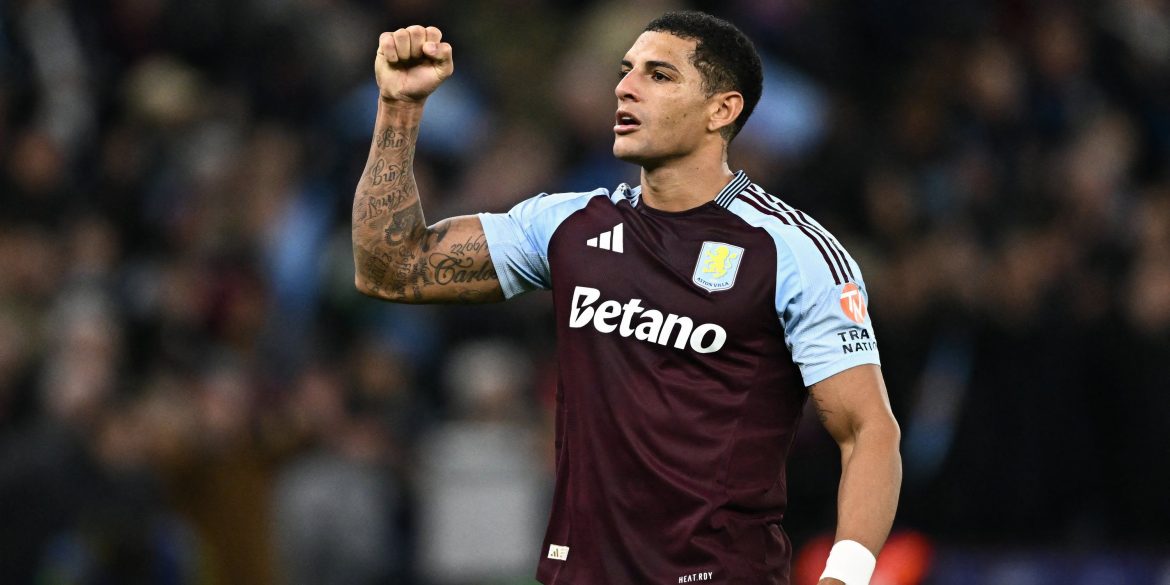 Aston Villa agree personal terms to sign £80k-p/w ace as Carlos replacement