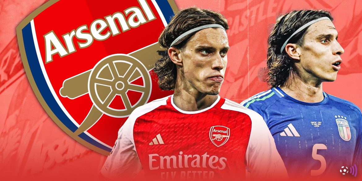 Arsenal hit the jackpot on “beast” who’s worth millions more than Calafiori