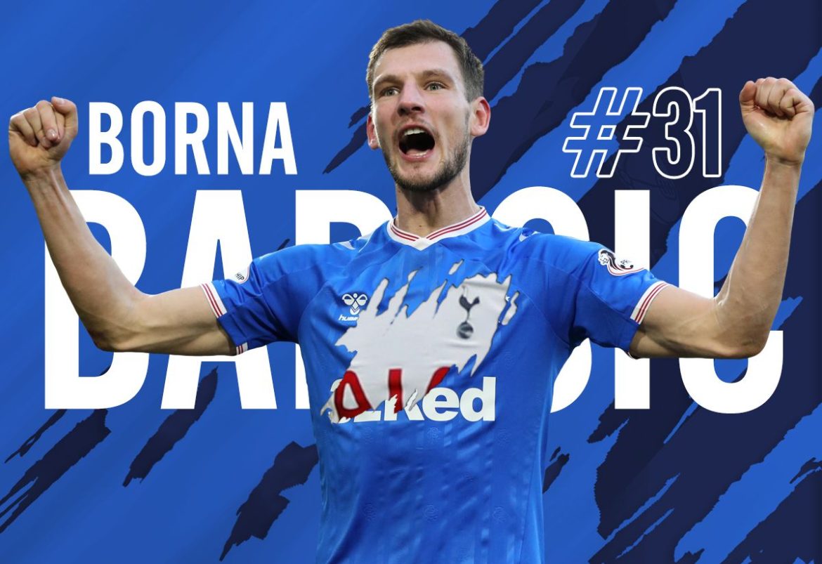 Rangers want to sign £2.4m midfielder from the club who developed Barisic