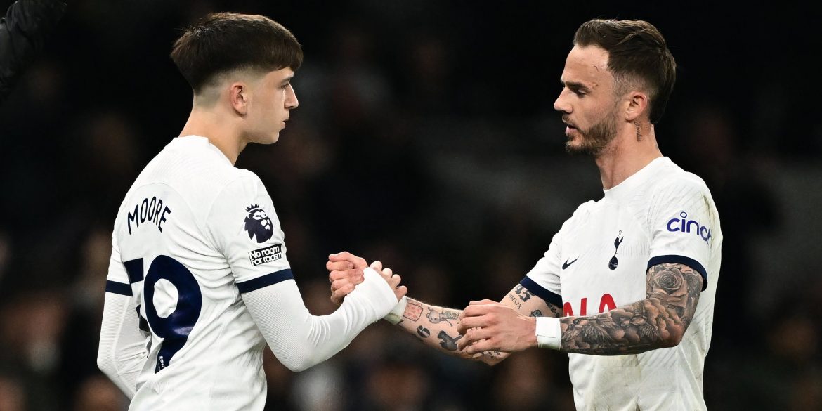 Chelsea now interested in signing "fantastic" record-breaking Tottenham gem