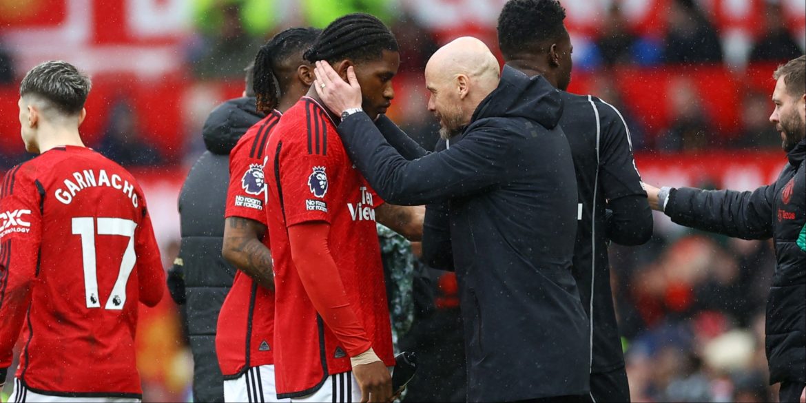 Alongside Kambwala: Man Utd must ditch £220k-p/w duo after Sancho U-turn