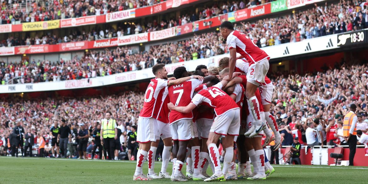 £100,000-per-week ace wants Arsenal exit as Premier League trio offer escape
