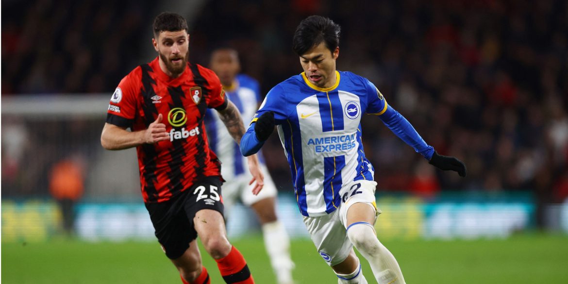 Brighton vs Bournemouth: Head-to-head record, key stats