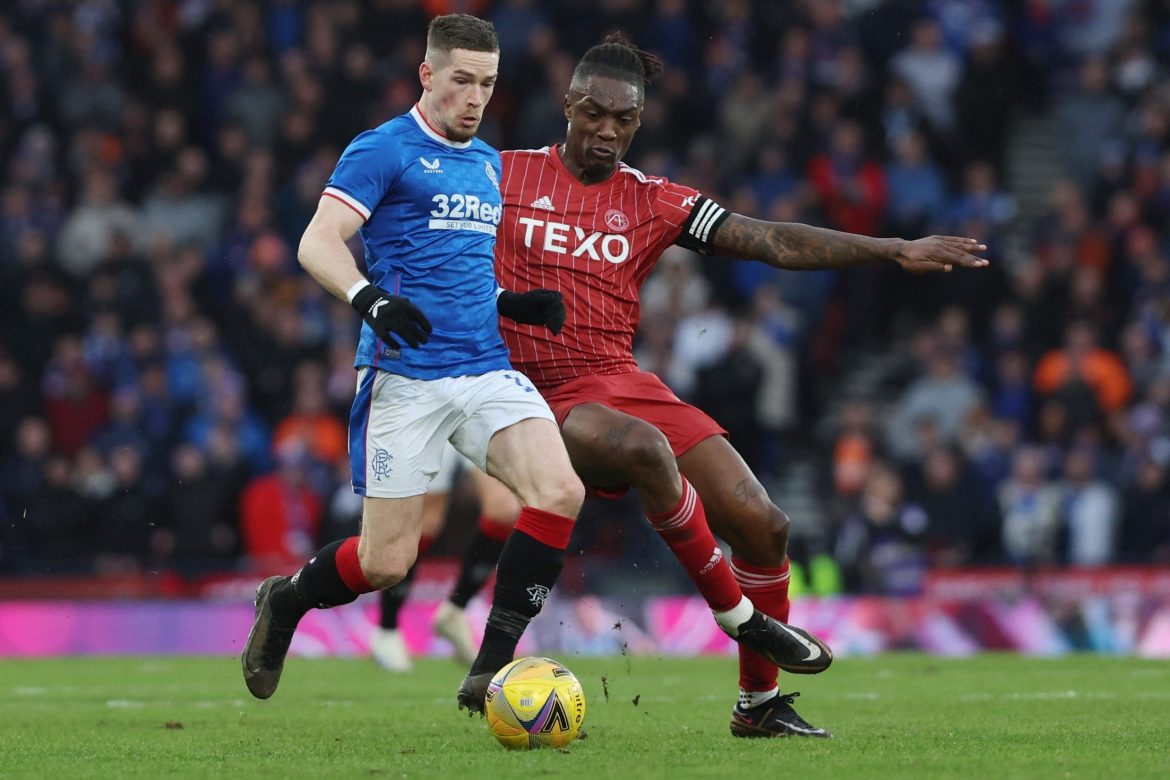 Rangers: Ryan Kent must sign new deal