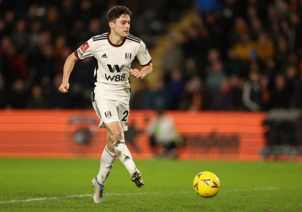 Man United played a blinder on Daniel James