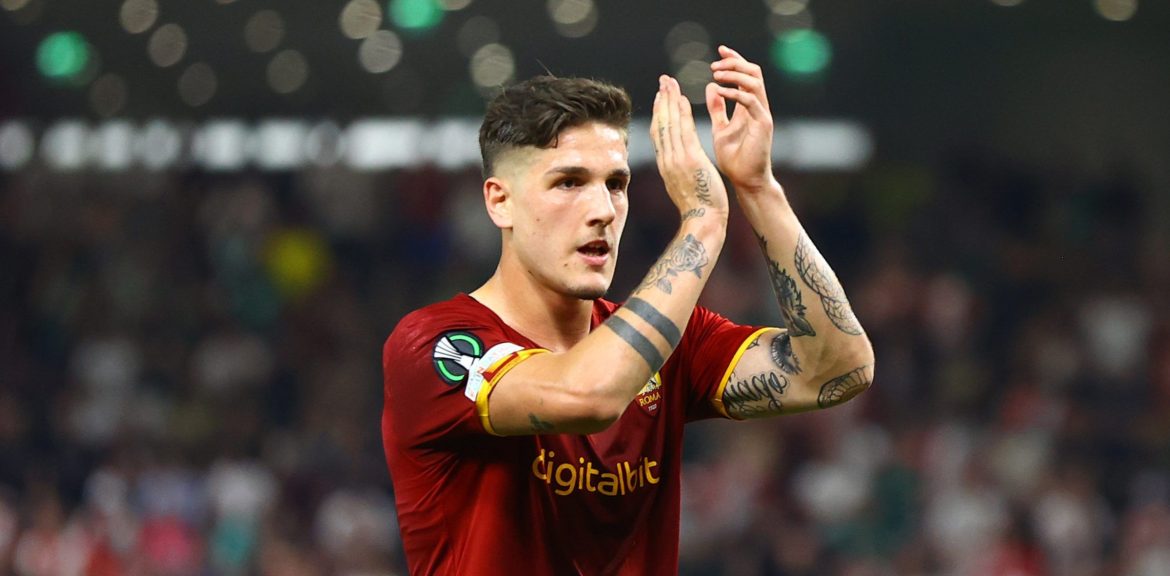 Excitement as Zaniolo linked to Leeds