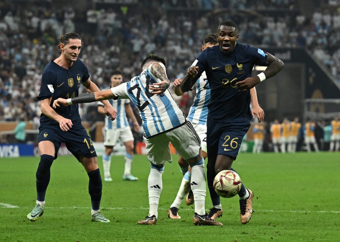 Arsenal: Thuram can be Jesus alternative