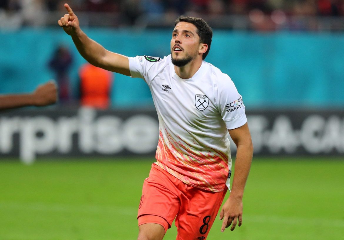 West Ham must start Pablo Fornals tonight