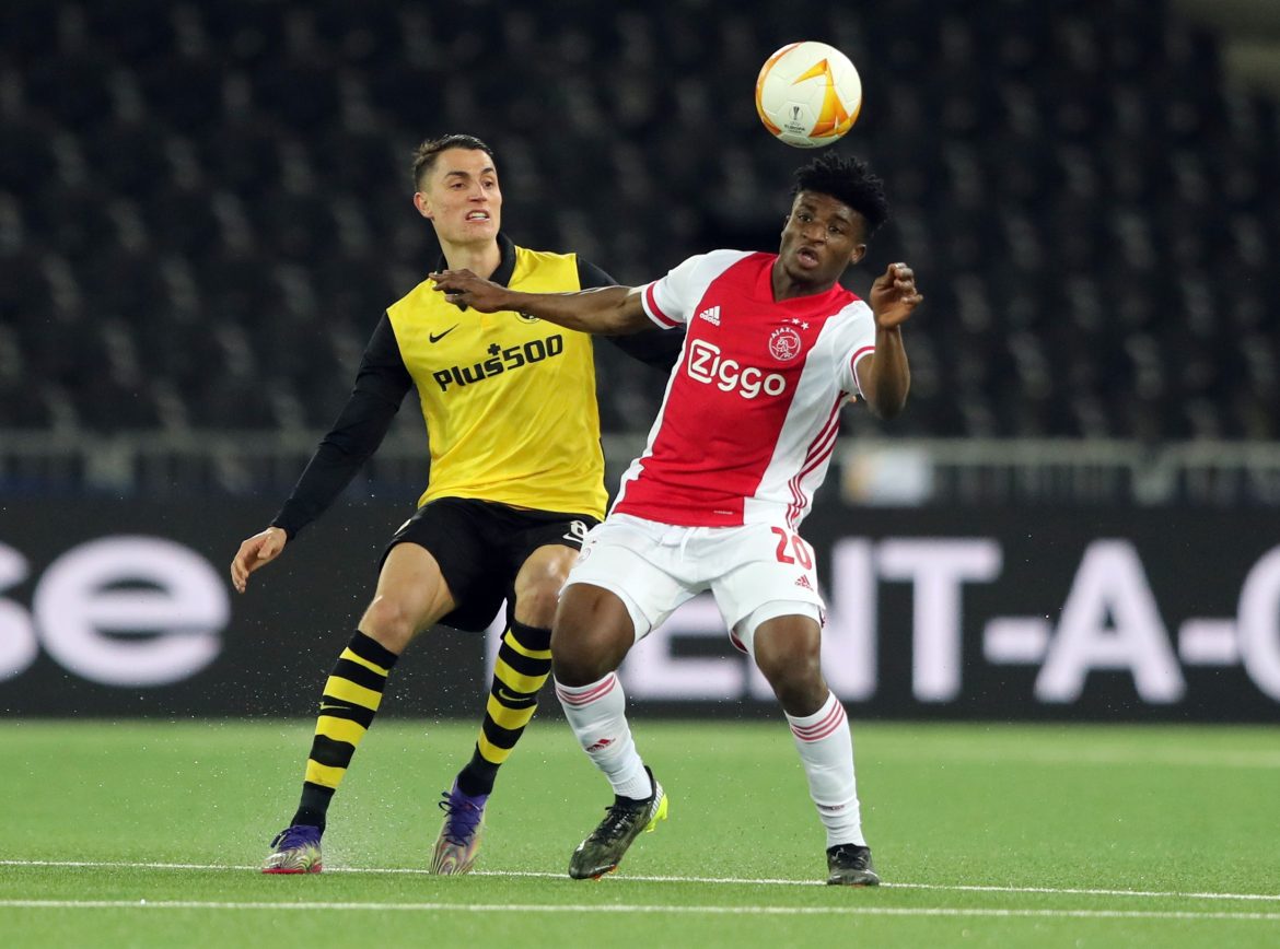 Everton: Journalist makes Mohammed Kudus transfer claim
