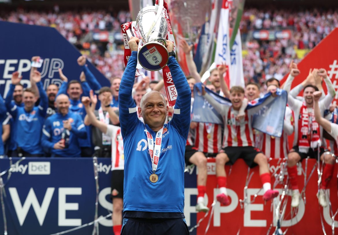 Journalist drops major Sunderland manager claim