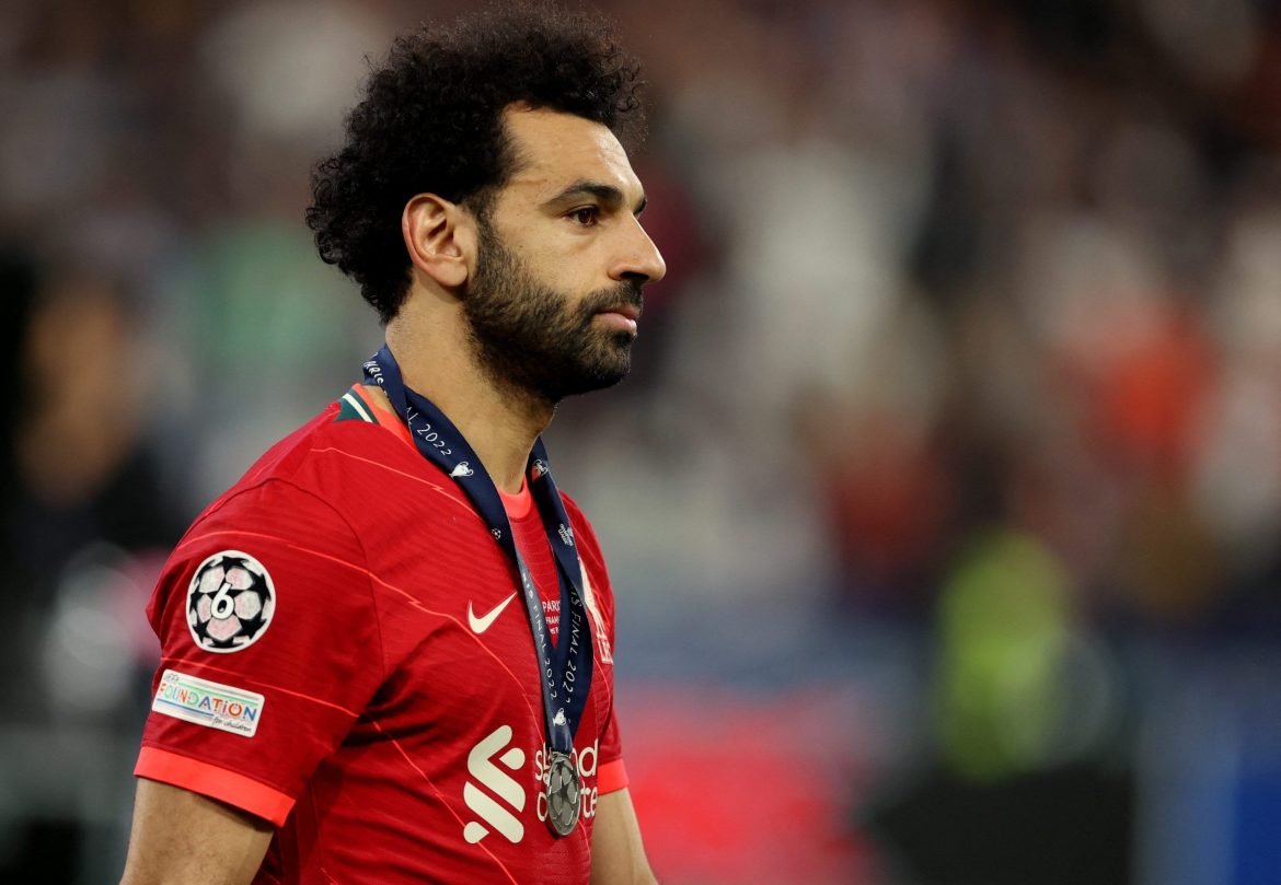 Liverpool make transfer decision on Salah