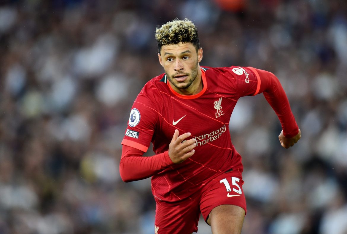 Aston Villa interested in Oxlade-Chamberlain