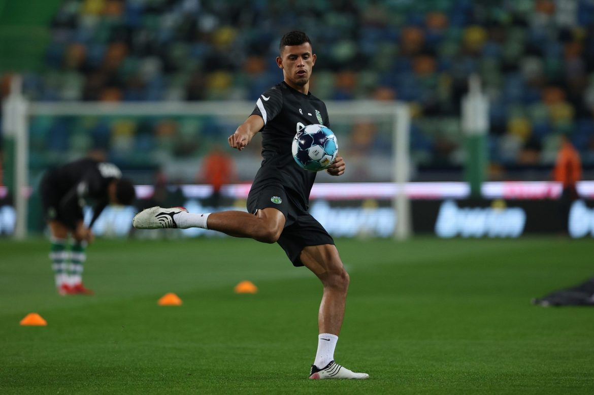 Man City eyeing Matheus Nunes transfer