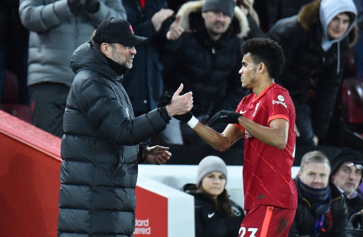 Liverpool: Redknapp lauds ‘skilful’ Diaz