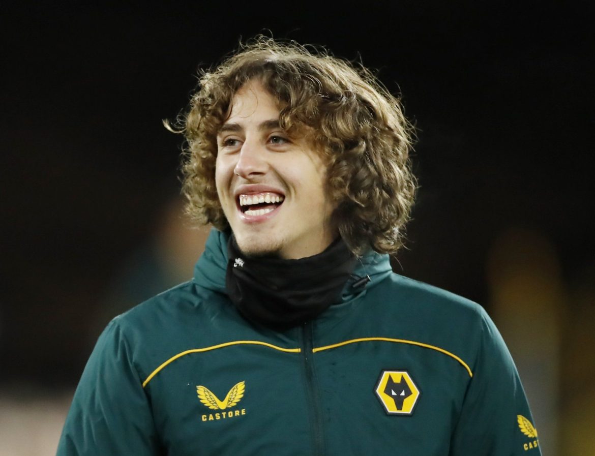 Lage must unleash Fabio Silva