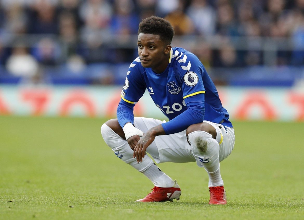 Predicted Everton XI to face Liverpool