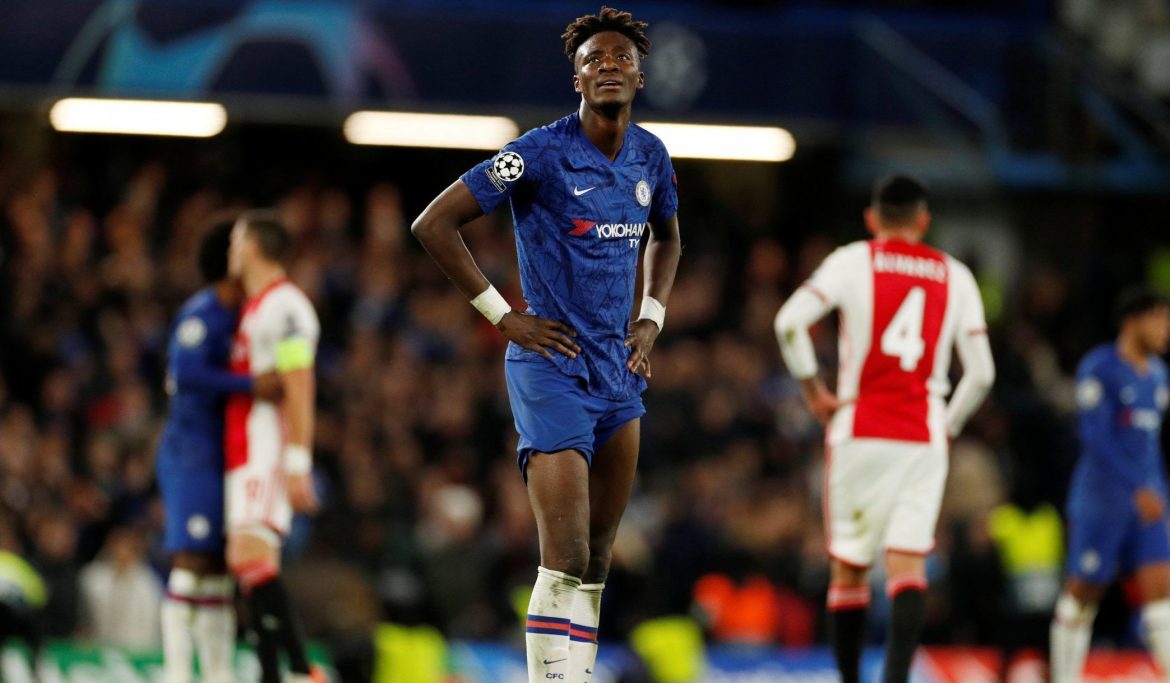 Tammy Abraham: West Ham yet to bid