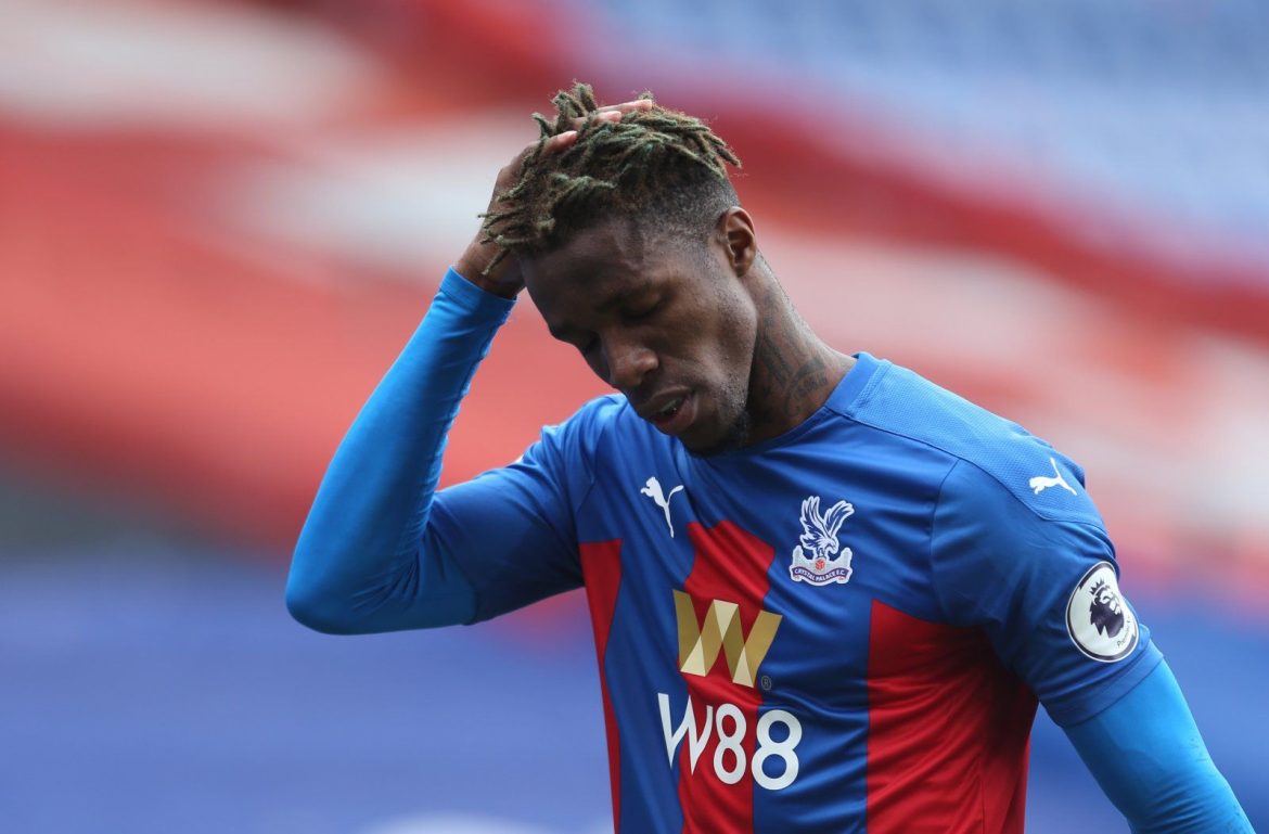 Windass hints at Everton deal for Zaha