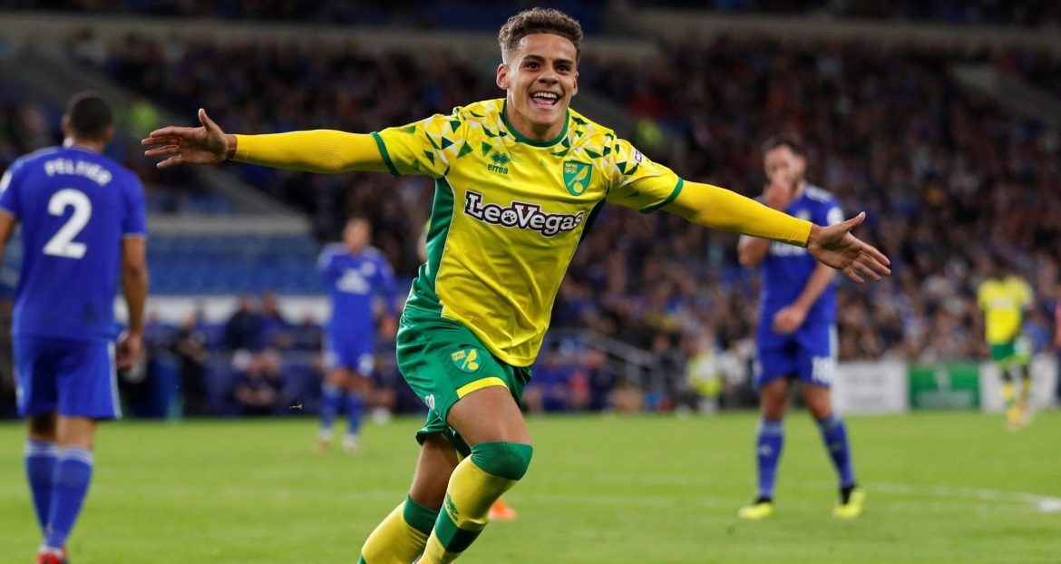 Spurs fans react to Max Aarons transfer news