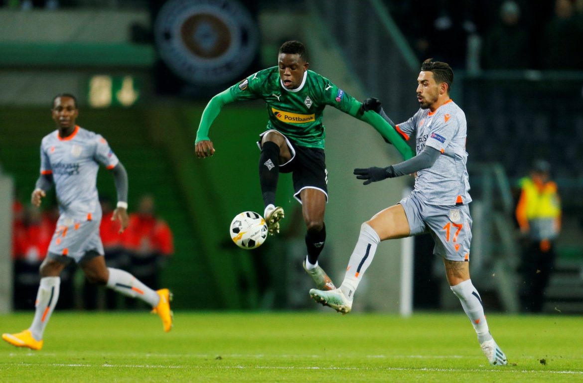 Man United fans laud Denis Zakaria