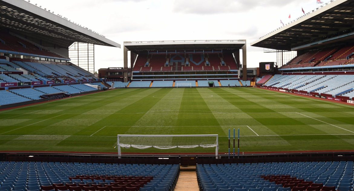 Aston Villa need to manage their expectations towards Louie Barry