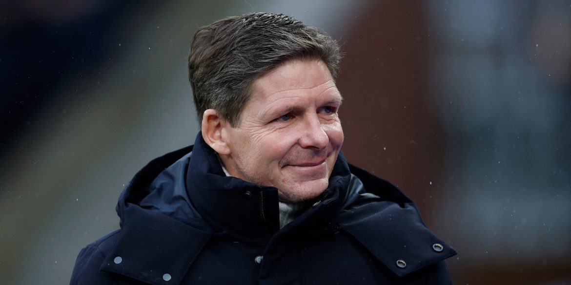 4-2-3-1 manager who Glasner called "amazing" now being targeted by Man Utd