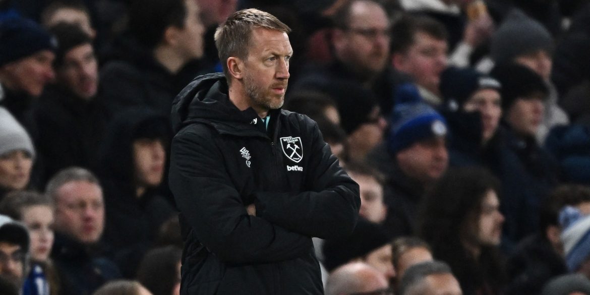 How West Ham's board are now feeling about Graham Potter after Tottenham defeat