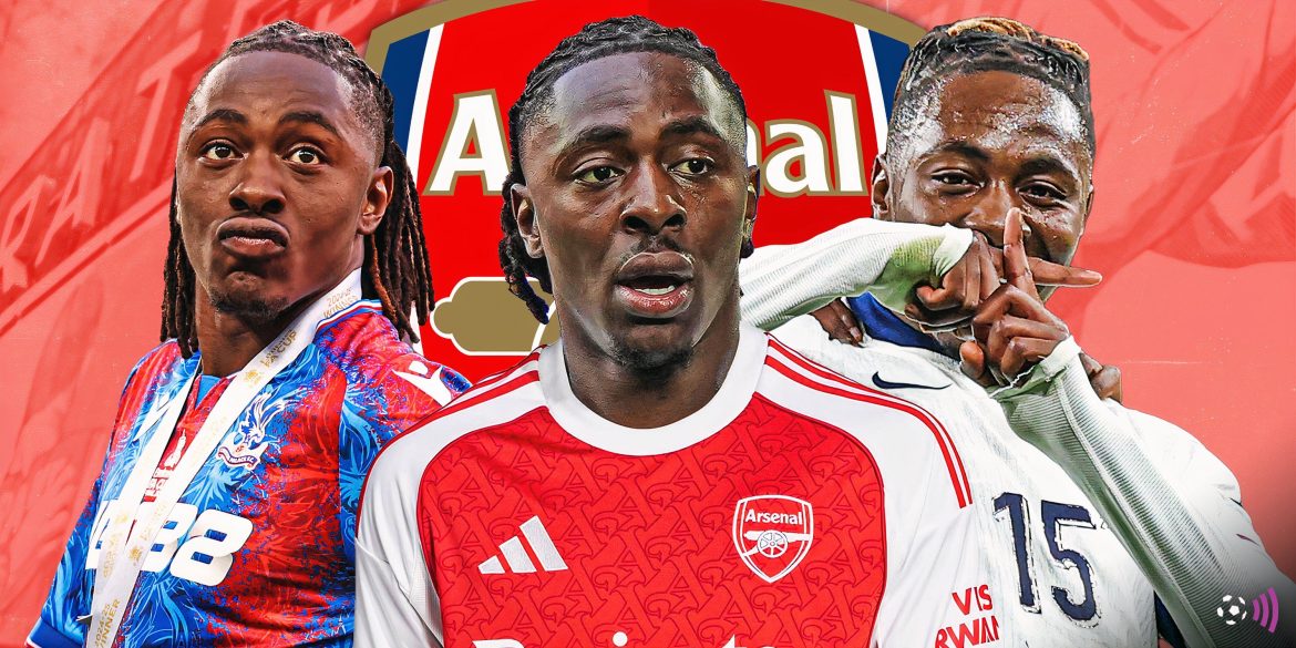 Eze upgrade: Arsenal gem who left for £0 is now "one of the world's best"