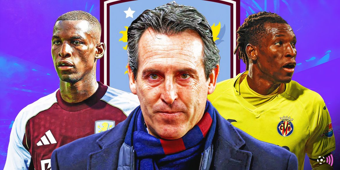 Better signing than Jackson: Aston Villa now chasing "magic" £40m star