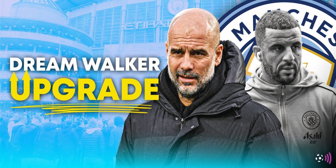 Cost £5m, sold for 400% more: Man City must rue selling big Walker upgrade