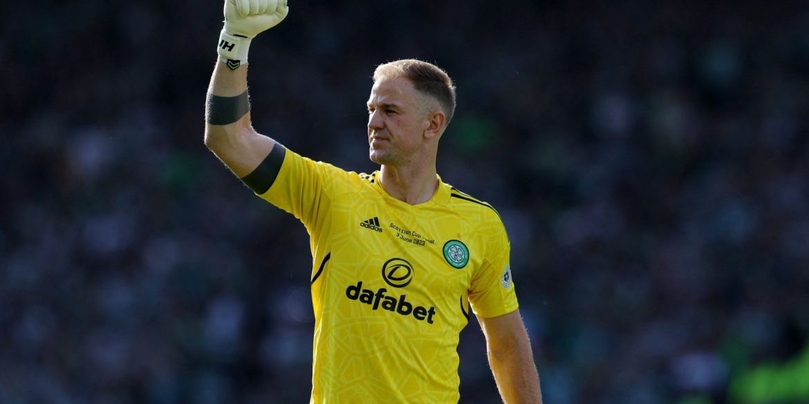 Rodgers may have already found Celtic’s dream Hart replacement